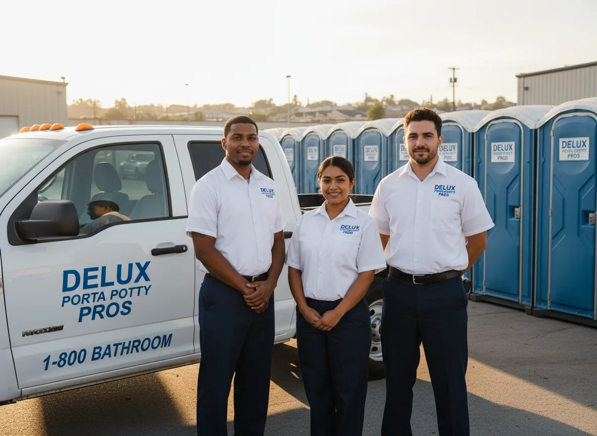 Long-Term Portable Toilet Rental company in Deadwood, SD