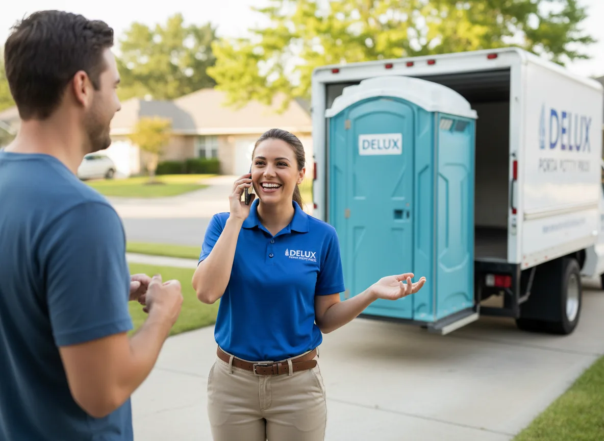 Long-Term Portable Toilet Rental Deadwood, SD FAQs